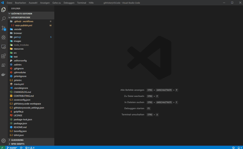 Top Visual Studio Code Extensions